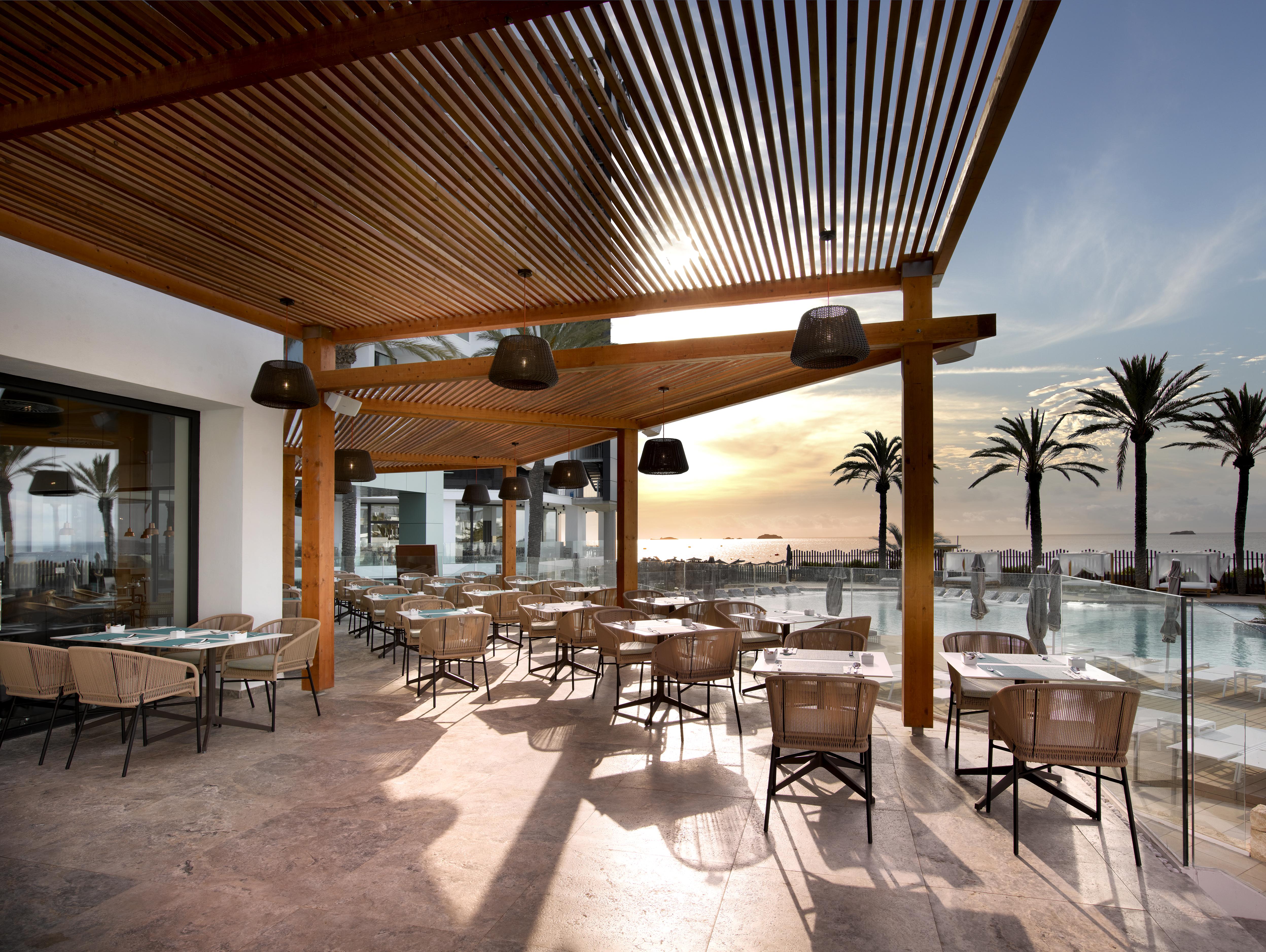 Hard Rock Hotel Ibiza Playa d'en Bossa Kültér fotó
