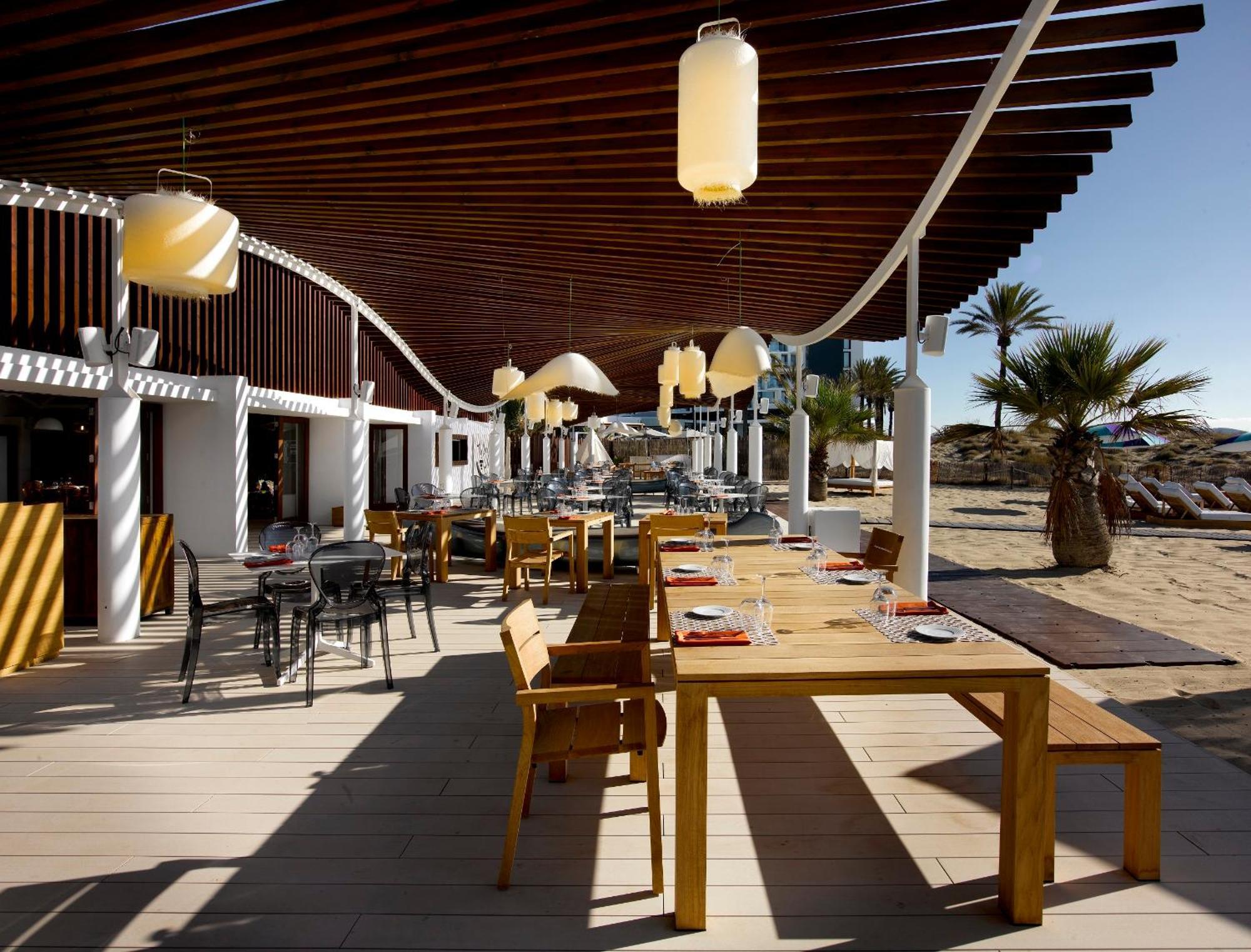 Hard Rock Hotel Ibiza Playa d'en Bossa Kültér fotó
